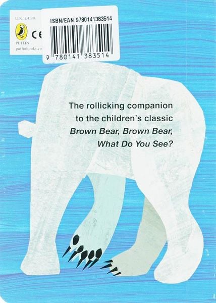 Produktbild: Polar Bear, Polar Bear, What Do You Hear?