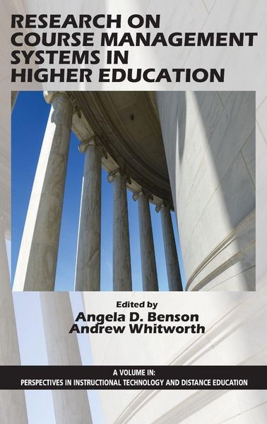 Produktbild: Research on Course Management Systems in Higher Education (Hc)