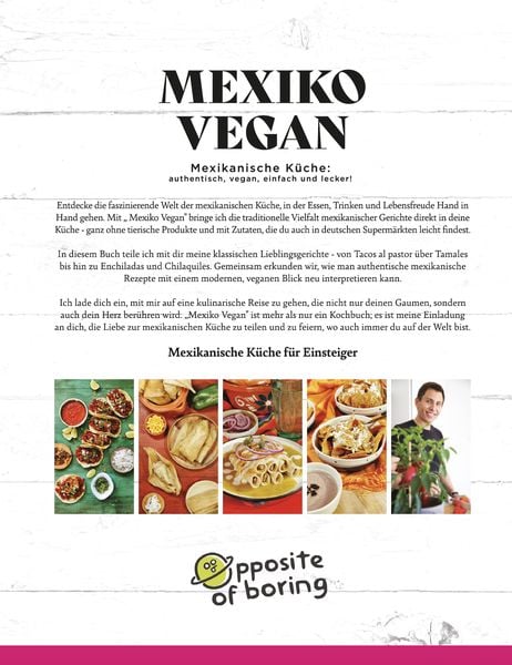Produktbild: Mexiko Vegan