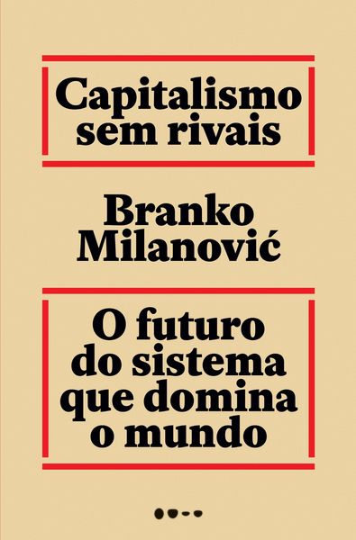 Produktbild: Capitalismo sem rivais