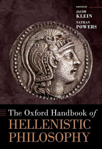 Produktbild: The Oxford Handbook of Hellenistic Philosophy
