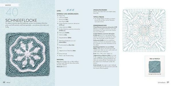 Produktbild: Granny Squares