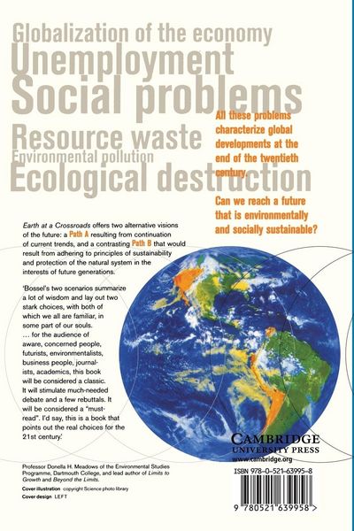 Produktbild: Earth at a Crossroads