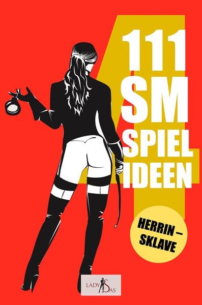 Produktbild: 111 SM Spielideen, Herrin - Sklave, Band 4