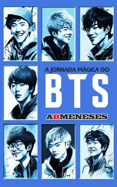Produktbild: A Jornada M&aacute;gica Do BTS