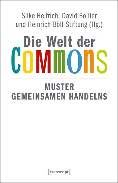 Produktbild: Die Welt der Commons