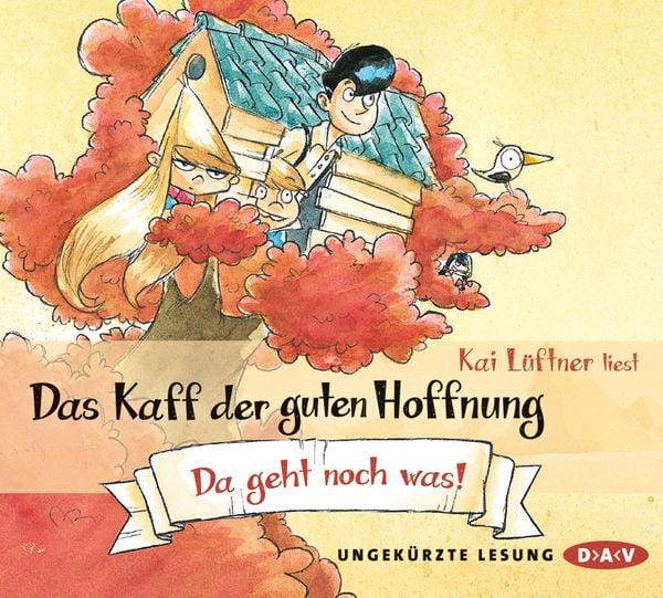 Produktbild: Das Kaff der guten Hoffnung 03 - Da geht noch was!