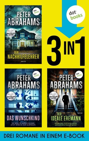 Produktbild: Der Nachhilfelehrer, Der ideale Ehemann & Das Wunschkind