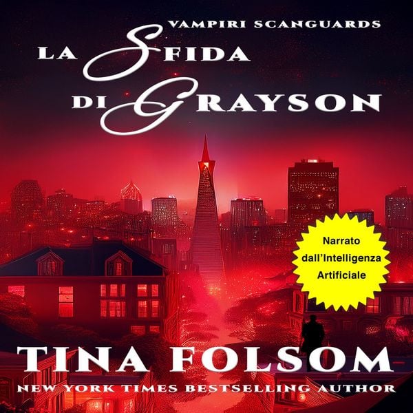 Produktbild: La Sfida di Grayson