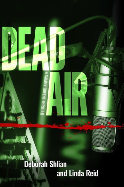 Produktbild: Dead Air (Sammy Greene series, #1)