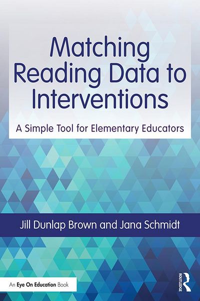 Produktbild: Matching Reading Data to Interventions