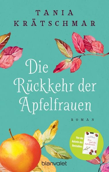 Produktbild: Die R&uuml;ckkehr der Apfelfrauen