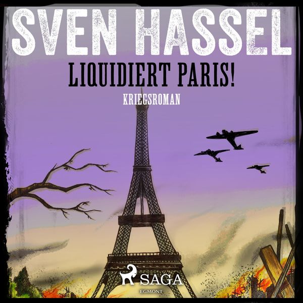 Produktbild: Liquidiert Paris! - Kriegsroman