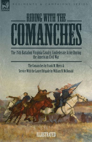 Produktbild: Riding with the Comanches