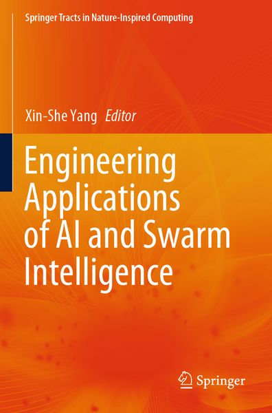 Produktbild: Engineering Applications of AI and Swarm Intelligence