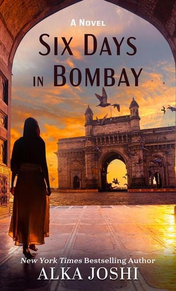 Produktbild: Six Days in Bombay