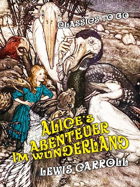 Produktbild: Alice's Abenteuer im Wunderland