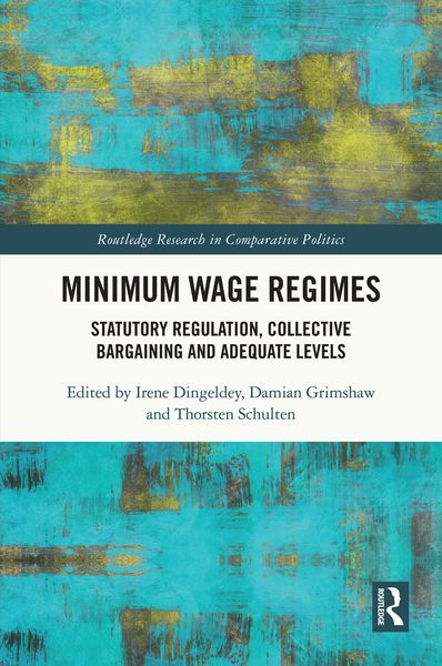 Produktbild: Minimum Wage Regimes