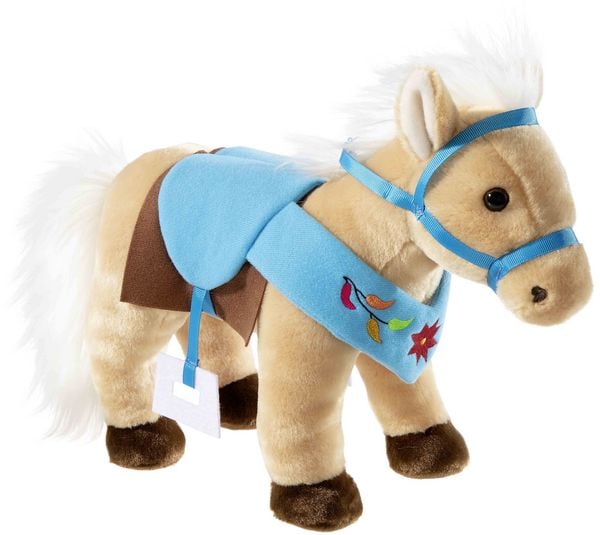 KUSCHELKARAWANE Pferd A-Cheval