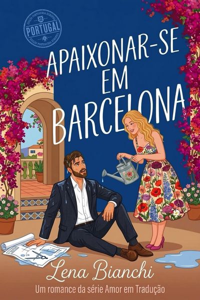 Produktbild: Apaixonar-se em Barcelona