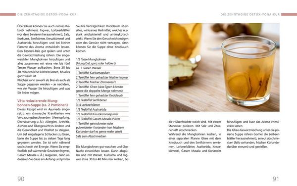 Produktbild: Detox Yoga