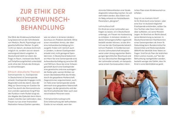 Produktbild: Vom Kinderwunsch zum Wunschkind