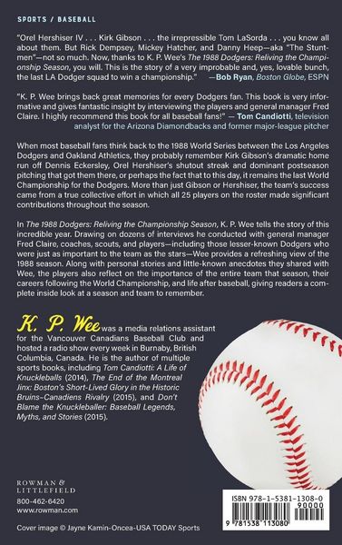 Produktbild: 1988 Dodgers