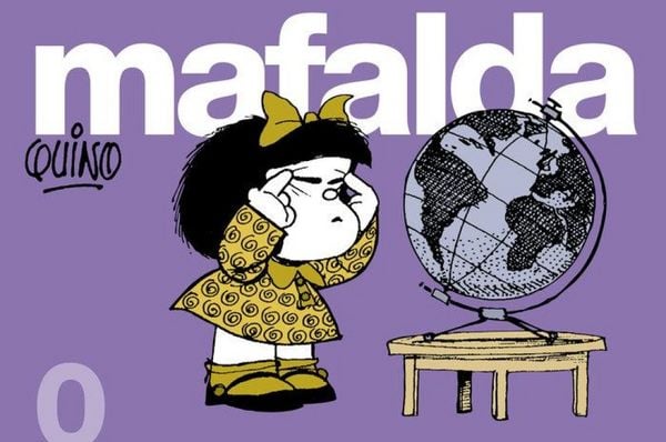 Produktbild: Mafalda 0