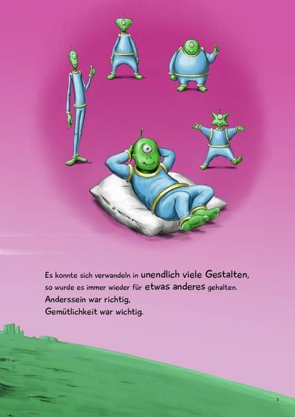 Produktbild: Falscher Planet
