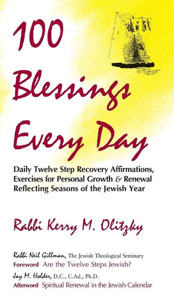 Produktbild: 100 Blessings Every Day