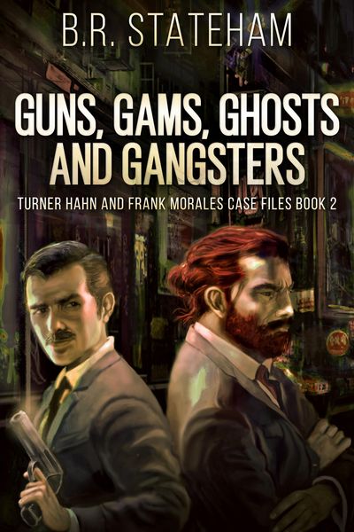 Produktbild: Guns, Gams, Ghosts and Gangsters