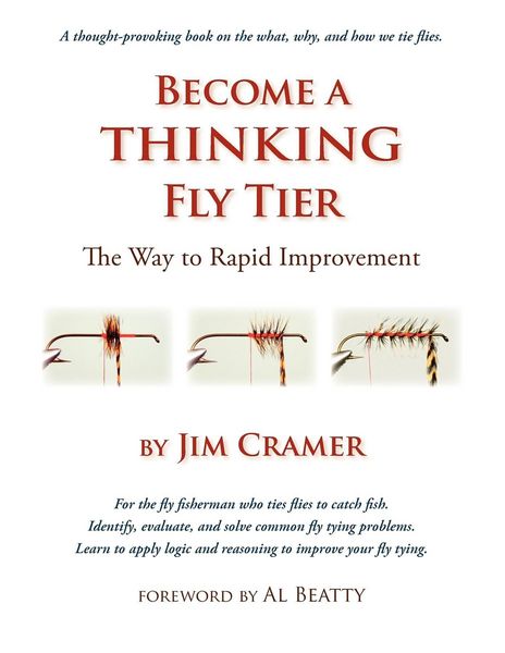 Produktbild: Become a Thinking Fly Tier