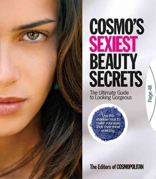 Produktbild: Cosmo's Sexiest Beauty Secrets: The Ultimate Guide to Looking Gorgeous