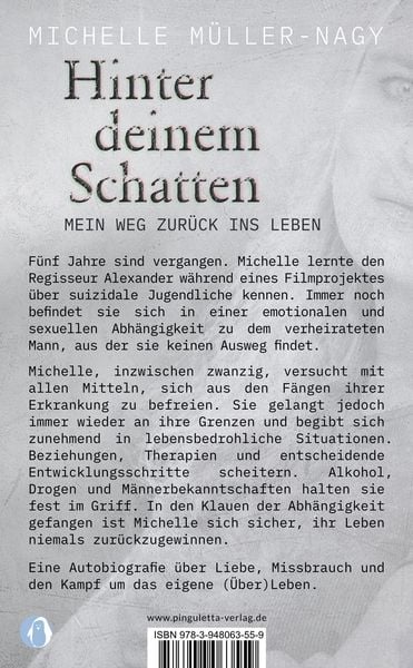 Produktbild: Hinter deinem Schatten