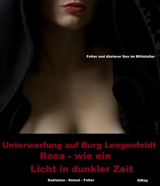 Produktbild: Unterwerfung auf Burg Lengenfeldt: Rosa - wie ein Licht in dunkler Zeit