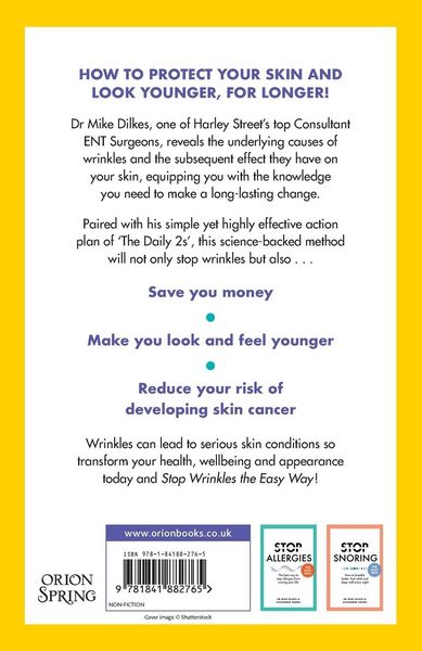 Produktbild: Stop Wrinkles the Easy Way