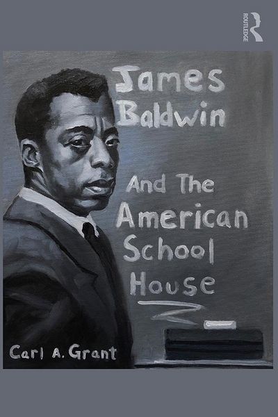 Produktbild: James Baldwin and the American Schoolhouse