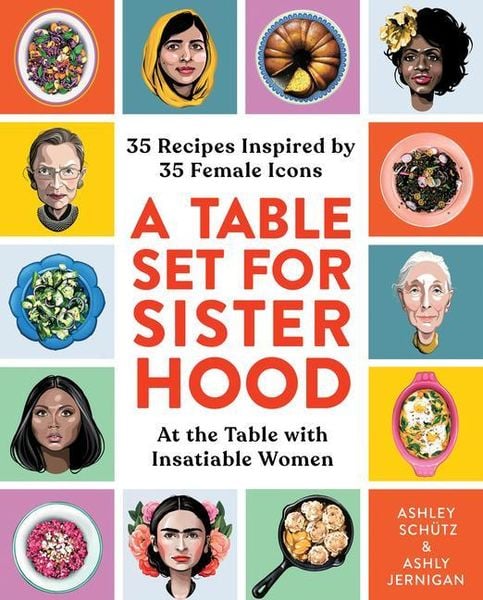 Produktbild: A Table Set for Sisterhood