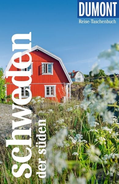 Produktbild: DUMONT Reise-Taschenbuch Reisef&uuml;hrer Schweden, Der S&uuml;den
