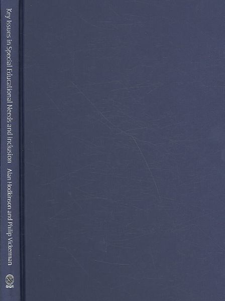 Produktbild: Key Issues in Special Educatio