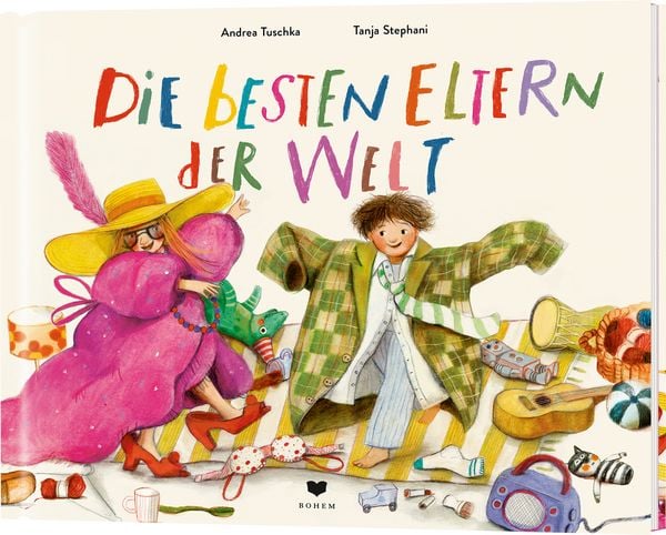 Produktbild: Die besten Eltern der Welt