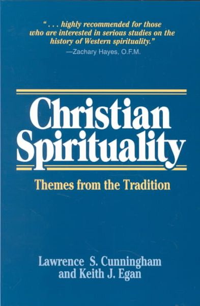 Produktbild: Christian Spirituality