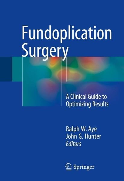 Produktbild: Fundoplication Surgery