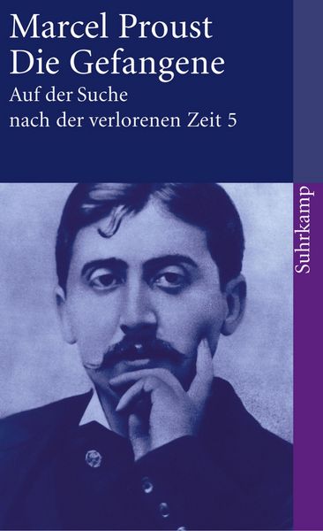 Produktbild: Auf der Suche nach der verlorenen Zeit. Frankfurter Ausgabe