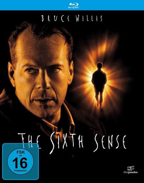 Produktbild: The Sixth Sense - Nicht jede Gabe ist ein Segen (Filmjuwelen)