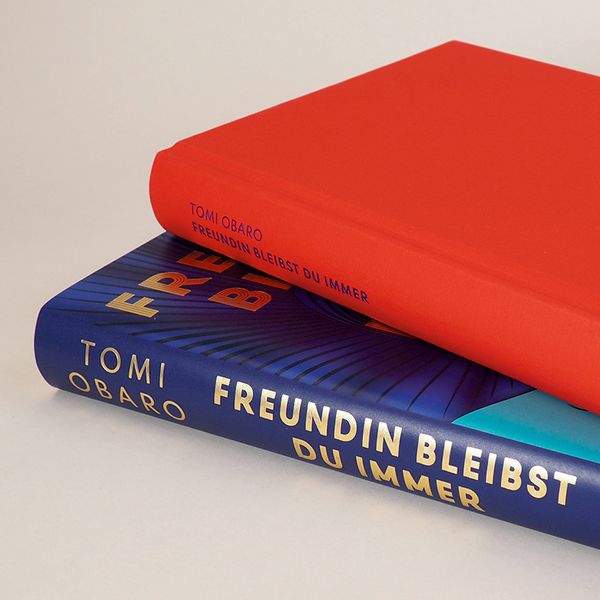 Produktbild: Freundin bleibst du immer