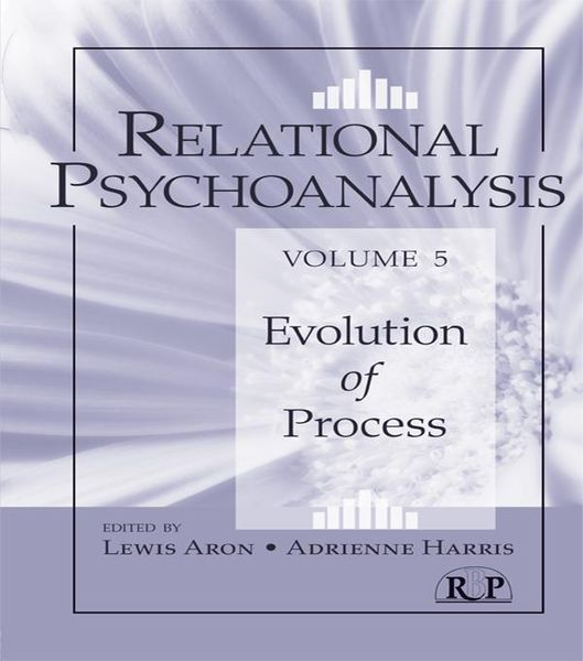 Produktbild: Relational Psychoanalysis, Volume 5