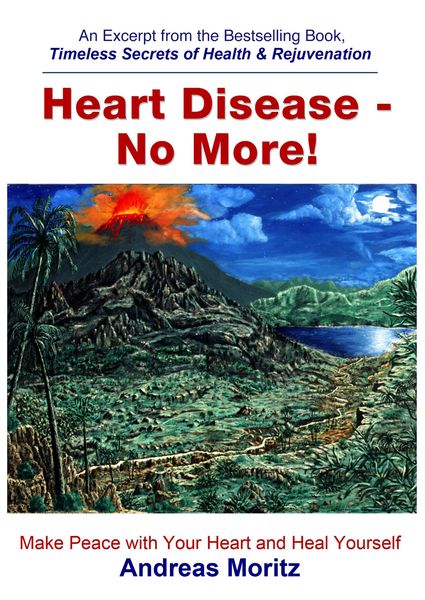 Produktbild: Heart Disease - No More!