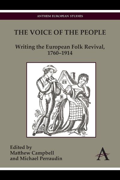 Produktbild: The Voice of the People
