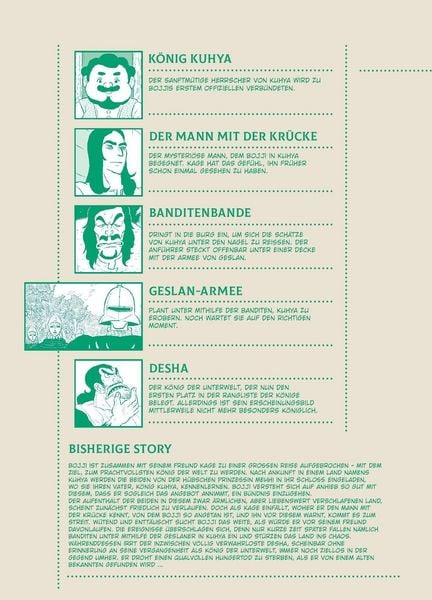 Produktbild: Ranking of Kings 15